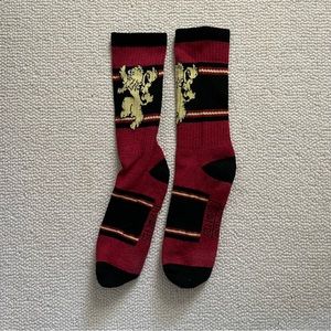Game of Thrones House of Lannister Socks